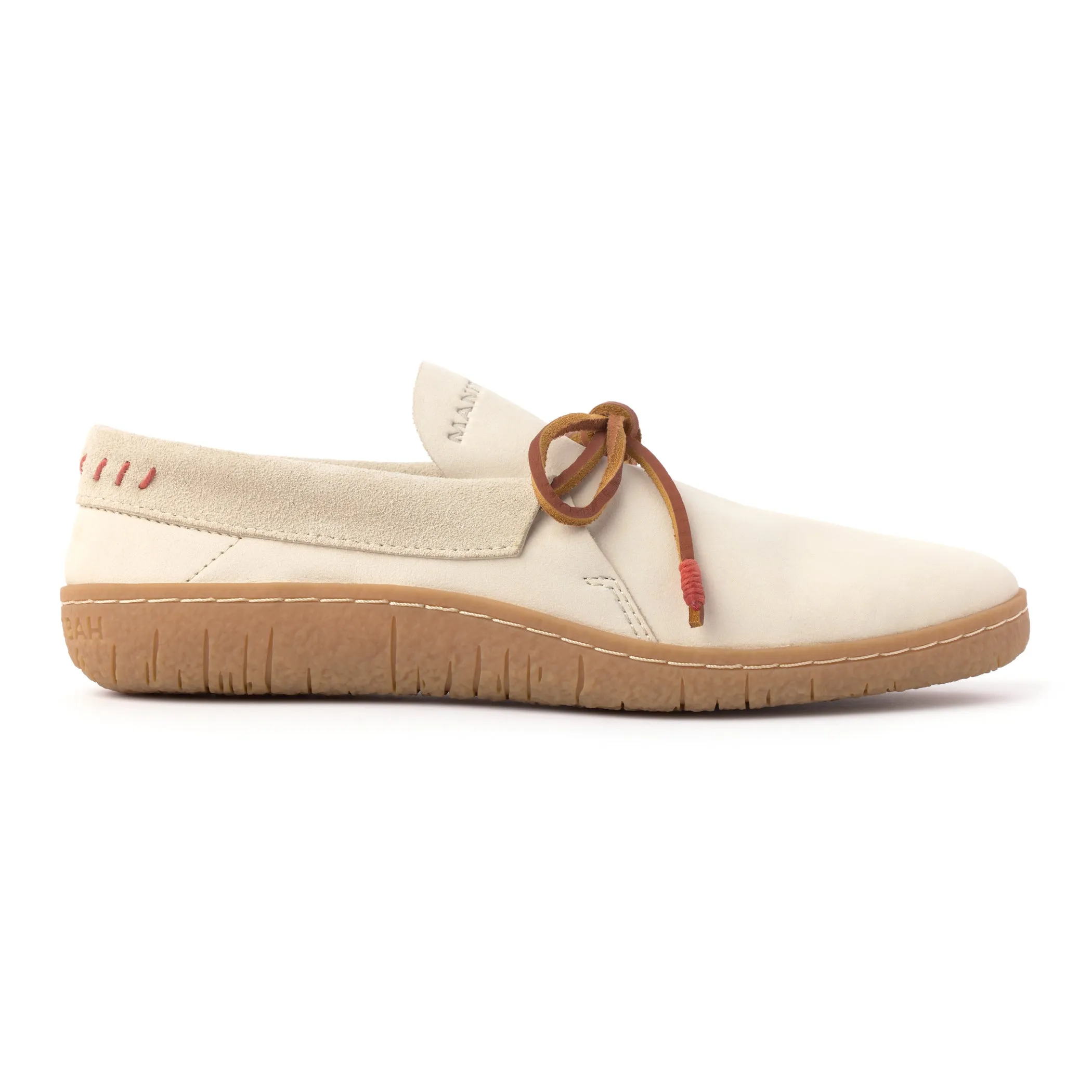 Women's Modern Moc - Winter White