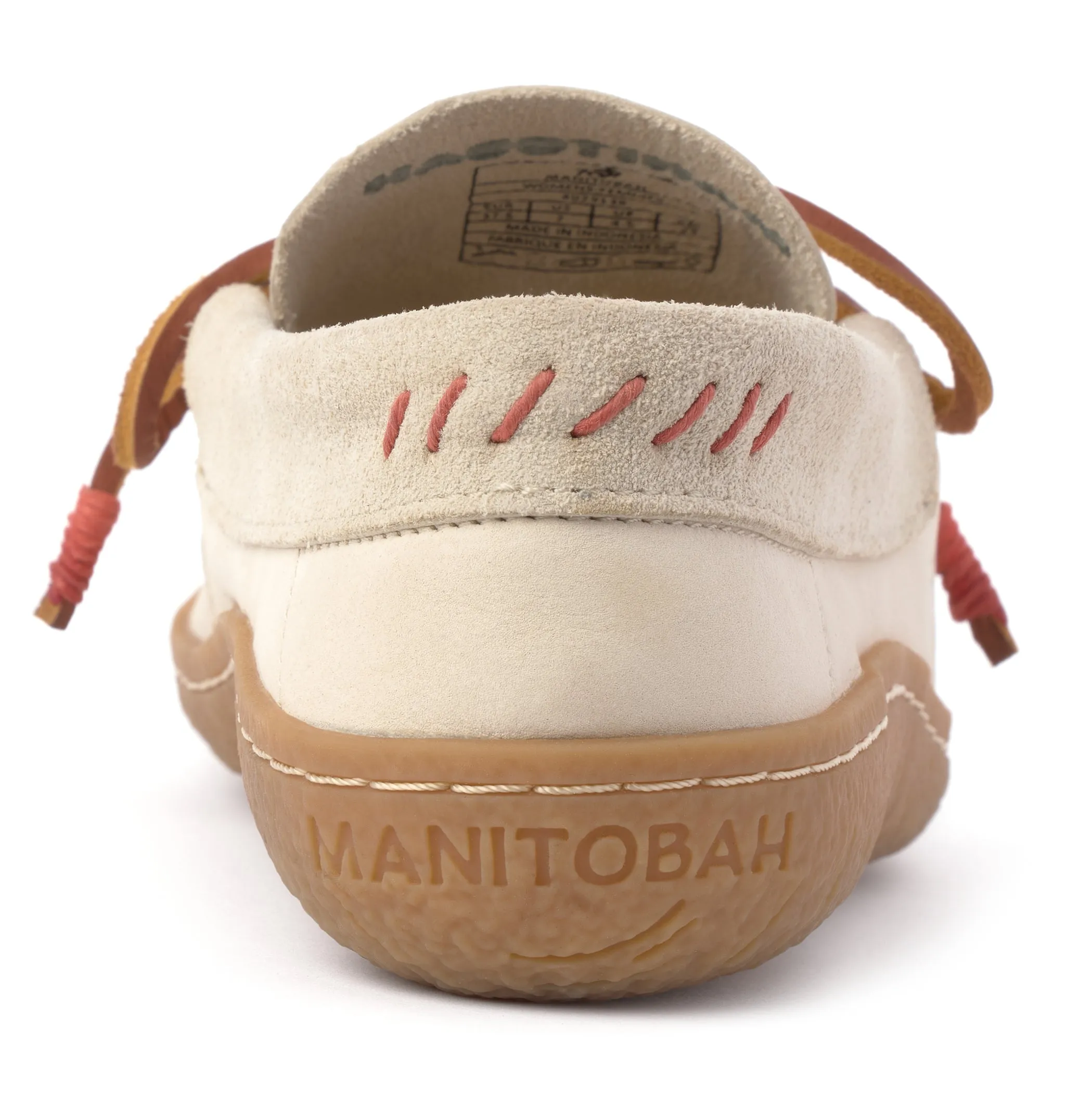 Women's Modern Moc - Winter White