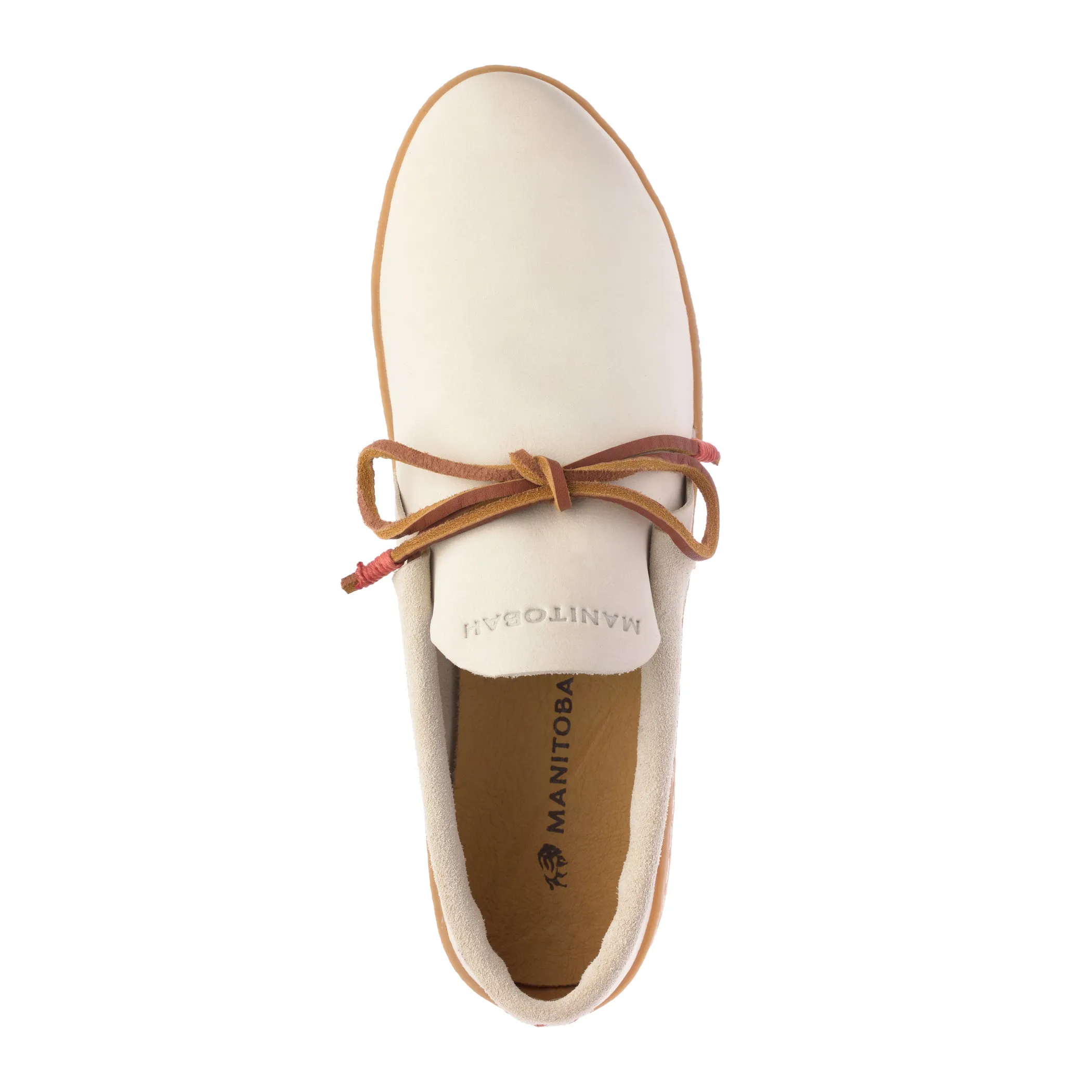 Women's Modern Moc - Winter White