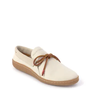 Women's Modern Moc - Winter White